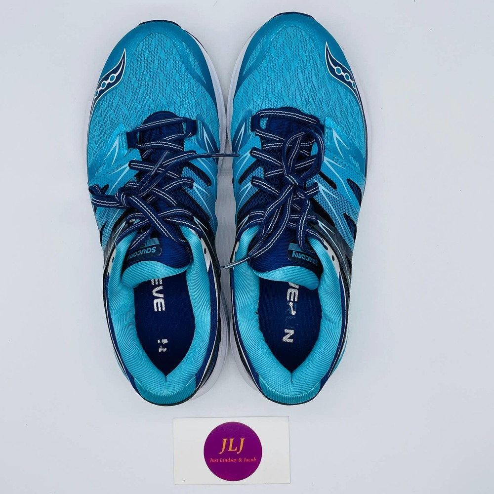 Saucony Women's Zealot Iso 2 S10314-3 Size 9.5 - Picture 6 of 8